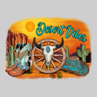 Desert Vibes Premium Tee | Teevron