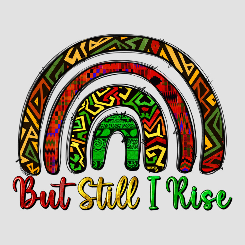 But Still I Rise Premium Hoodie by CowGirlArtShop | Teevron
