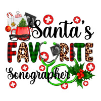 santa's favorite sonographer | Teevron