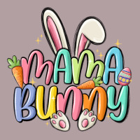 Mama Bunny Vintage Hoodie | Teevron