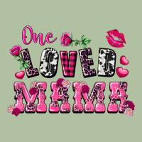 One Loved Mama Valentine's Day Urban Hoodie | Teevron
