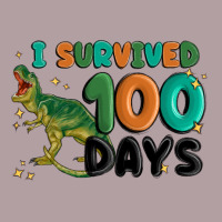 I Survived 100 Days Vintage Hoodie | Teevron