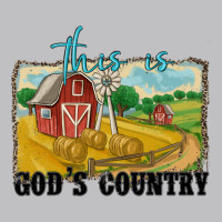 This Is God's Country Classic Tee | Teevron