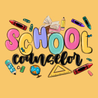 School Counselor Vintage Hoodie | Teevron
