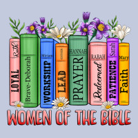 Women Of The Bible Long Sleeve Tee | Teevron