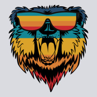 Retro Bear Zipper Hoodie | Teevron