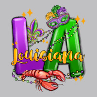 Louisiana Mardi Gras Classic Tee | Teevron