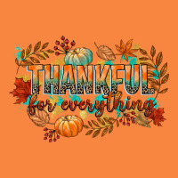 Thankful For Everything Premium Sweatshirt | Teevron