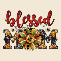 Christmas Blessed Mom Ladies Tee | Teevron