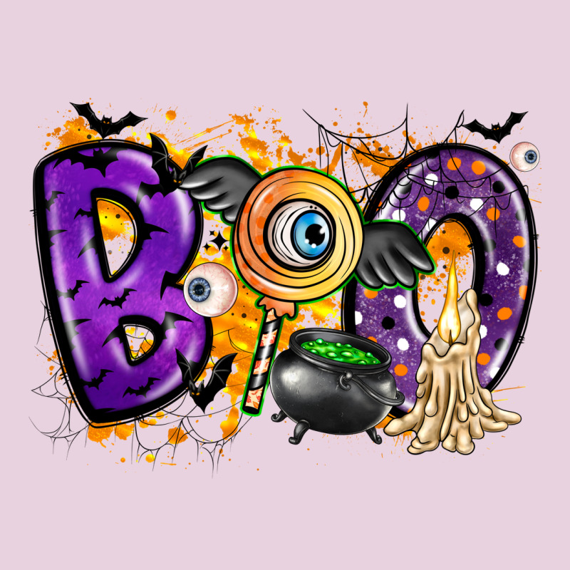 Boo Classic Tee by CowhideDigitalArt | Teevron