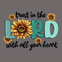 Trust In The Lord With All Your Heart Urban Heavy Tee | Teevron