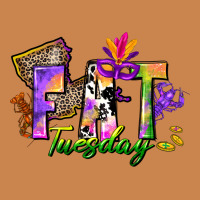 Fat Tuesday Heavyweight Hoodie | Teevron