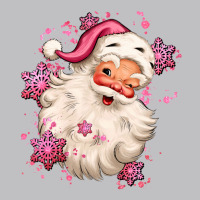 Pink Christmas Santa Claus Long Sleeve Tee | Teevron