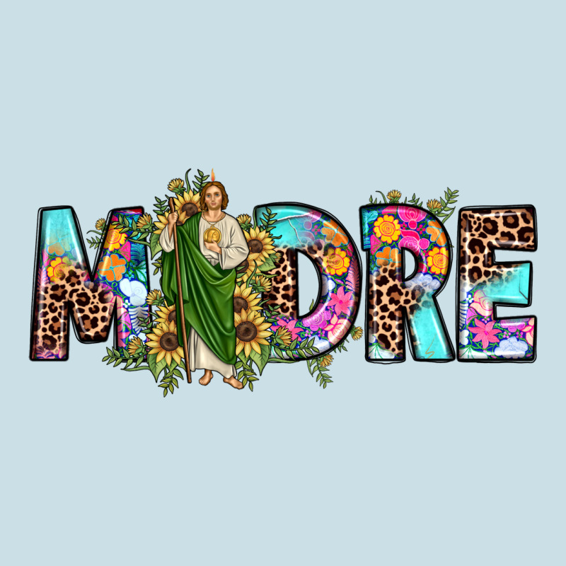 San Judas Madre Sunflower Ladies Tee by JahusDesignShop | Teevron