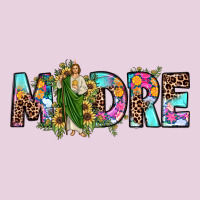 San Judas Madre Sunflower Ladies Tee | Teevron