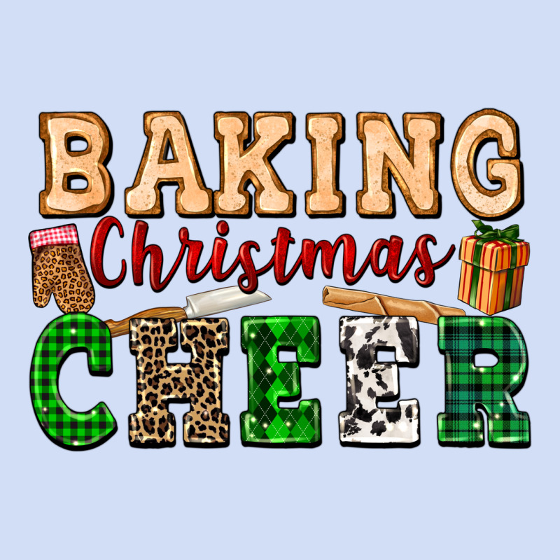 Baking Christmas Cheer Urban Hoodie by FaDigitalArtStudio | Teevron