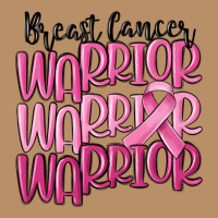 Breast Cancer Warrior Vintage Hoodie | Teevron