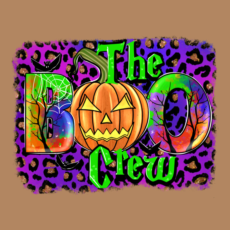 The Boo Crew Long Sleeve Tee by JahusDesignShop | Teevron