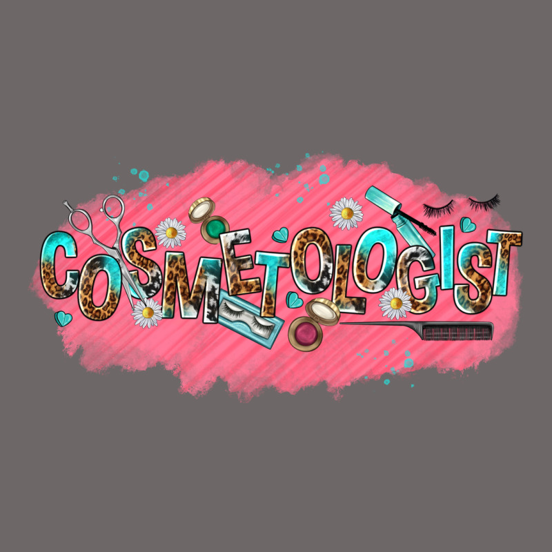 Cosmetologist Classic Tee by NancyCooperArtShop | Teevron