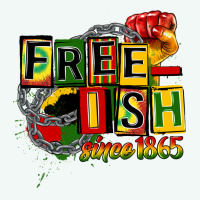 Free Ish Since 1865 Premium Hoodie | Teevron