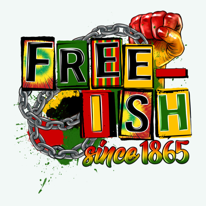 Free Ish Since 1865 Premium Hoodie by CowGirlArtShop | Teevron