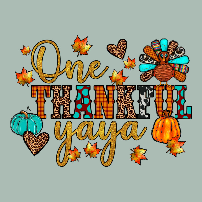 One Thankful Yaya Classic Tee by JahusDesignShop | Teevron