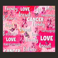 Breast Cancer Awareness Pink Heavy Core Tee | Teevron