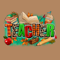 Teacher Fall Long Sleeve Tee | Teevron