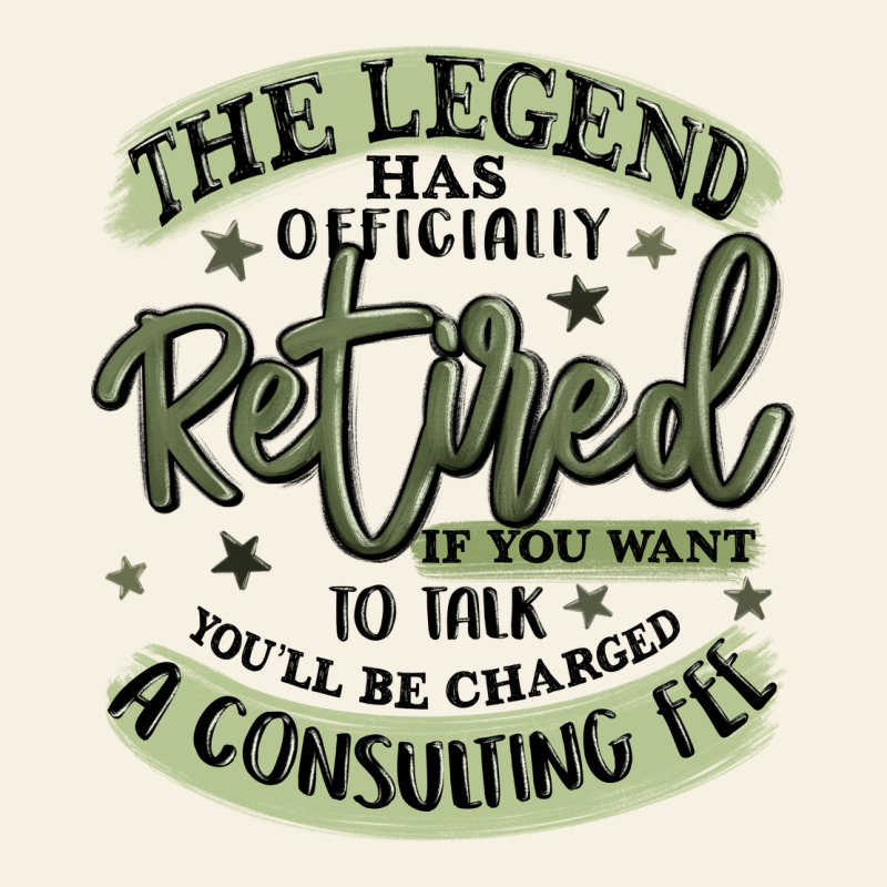 The Legend Has Officially Retired Vintage Tee by MaliasSmallBusiness | Teevron