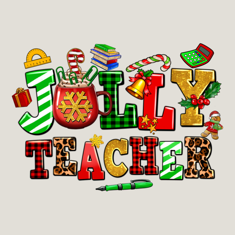 Jolly Teacher Heavy Core Tee by AdoDesignShop | Teevron