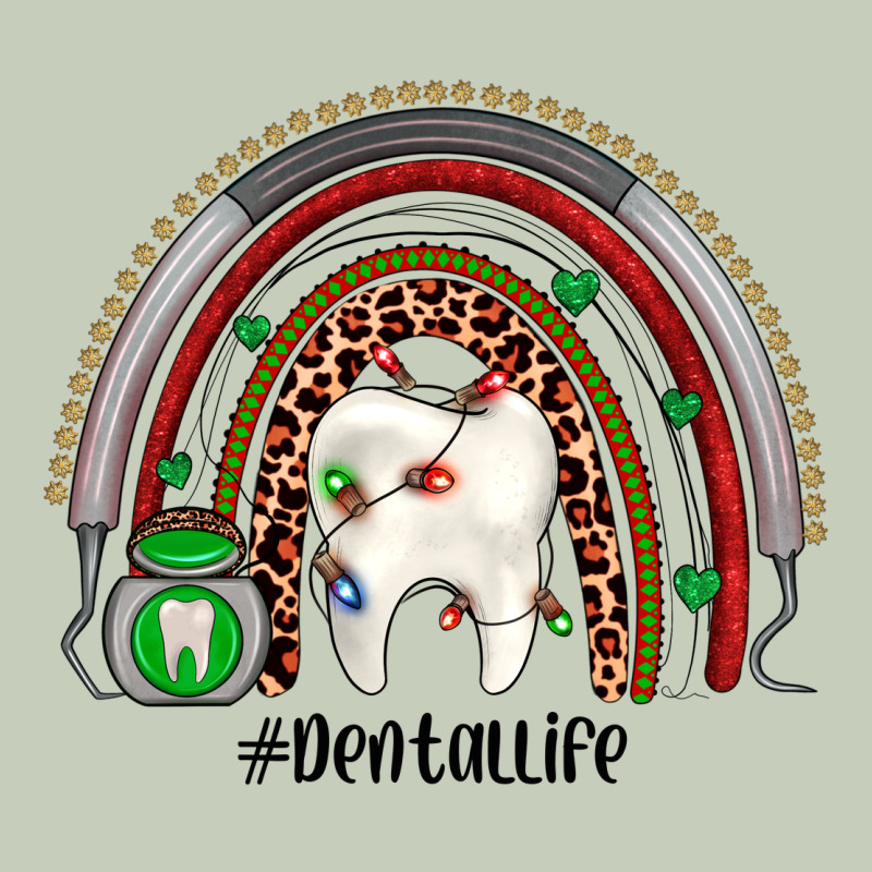 Christmas Dental Life Rainbow Ladies Tee by JahusDesignShop | Teevron