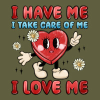 I Have Me I Take Care Of Me I Love Me Vintage Tee | Teevron