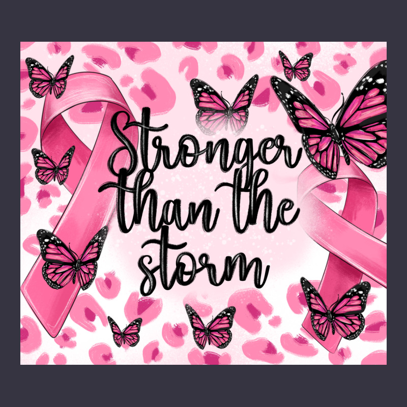 Stronger Than The Storm Vintage Hoodie by MaliasSmallBusiness | Teevron