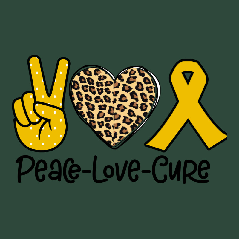 Peace Love Cure Zipper Hoodie by Bettercallsaul | Teevron