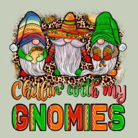 Mexico Chillin' With My Gnomies Ladies Tee | Teevron