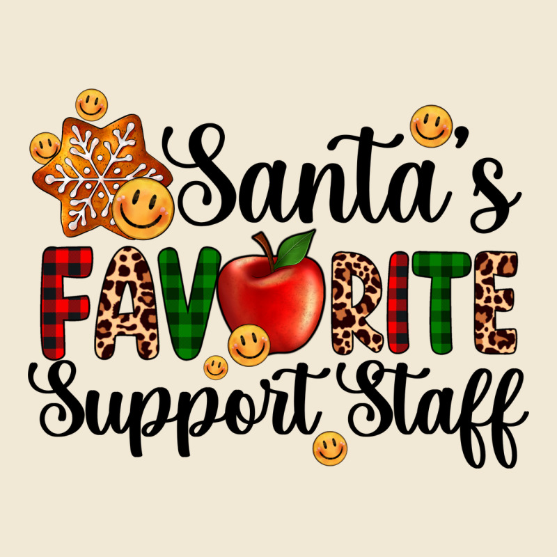 Santa's Favorite  Sport Staff Premium Tee by AdoDesignShop | Teevron