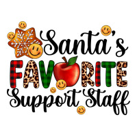 santa's favorite  sport staff | Teevron