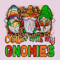 Mexico Chillin' With My Gnomies Ladies Tee | Teevron
