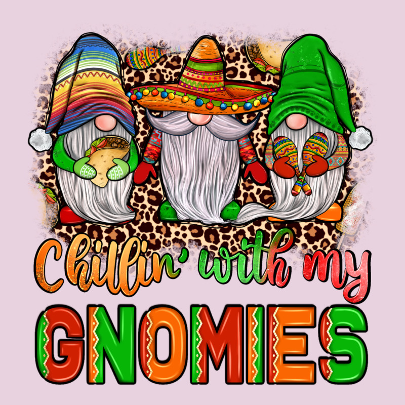 Mexico Chillin' With My Gnomies Ladies Tee by JahusDesignShop | Teevron