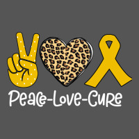Peace Love Cure Zipper Hoodie | Teevron