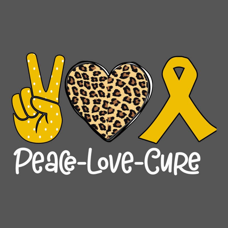 Peace Love Cure Zipper Hoodie by Bettercallsaul | Teevron