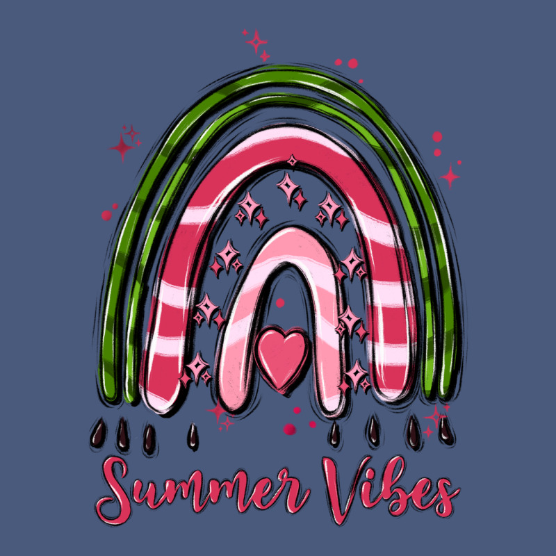 Summer Vibes Vintage Hoodie by MaliasSmallBusiness | Teevron