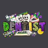 Dentist Mardi Gras Heavyweight Hoodie | Teevron