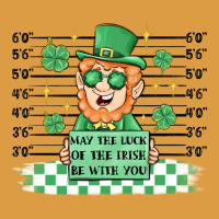 May The Luck Of The Irish Be With You Urban Heavy Tee | Teevron