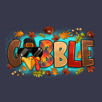 Gobble With Thanksgiving Turkeys Long Sleeve Tee | Teevron