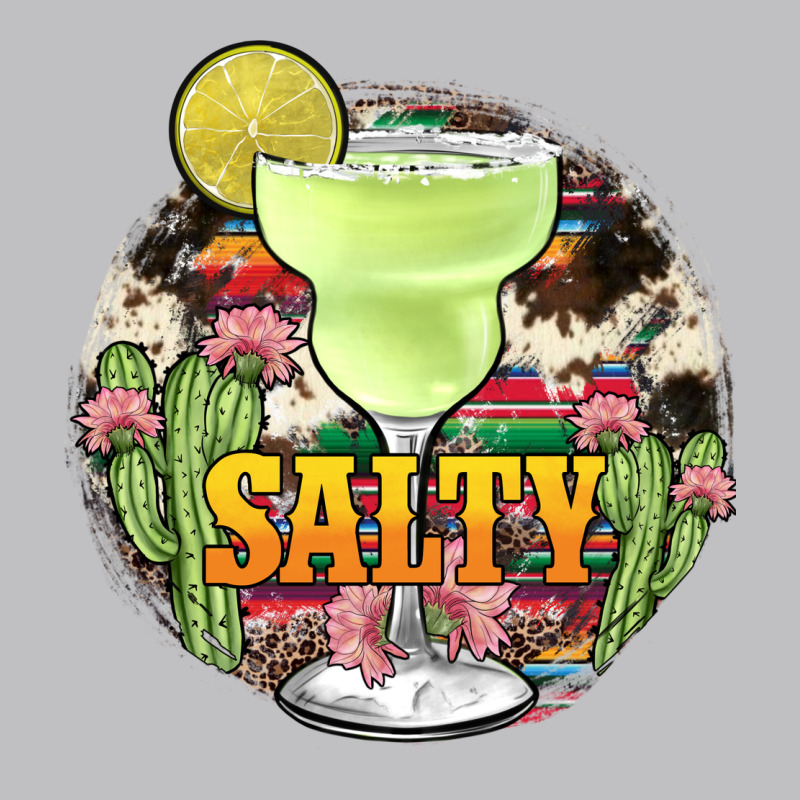 Salty Long Sleeve Tee by JahusDesignShop | Teevron