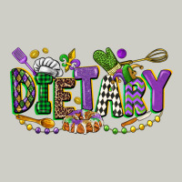 Dietary Mardi Gras Heavyweight Hoodie | Teevron
