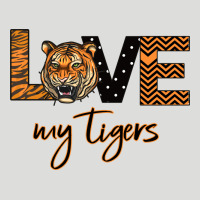 My Tigers Zipper Hoodie | Teevron