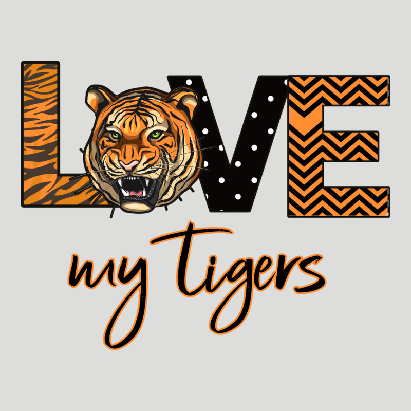 My Tigers Zipper Hoodie by Bettercallsaul | Teevron