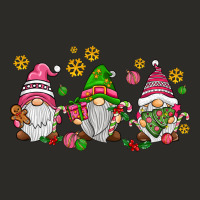 Pink Christmas Gnomies Heavy Core Tee | Teevron